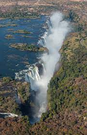 The Victoria Falls Beauty